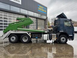 VOLVO FM-420 6x2 Welaki **69'000 KM**