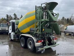 MAN TGA 28.360 6x2 7m3