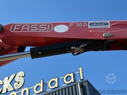 Renault Premium 380 DXI + FASSI F 165-- 2 X EXT. + REMO...