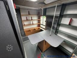 Mercedes-Benz O 405 Wohnmobil-Verkaufsmobil WC Standhzg H-Zul.