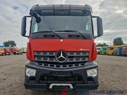Mercedes-Benz Arocs 1836 Kran PK15001L 11m=1t. 5+6.Steuerkreis