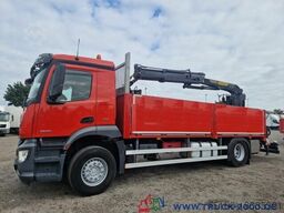 Mercedes-Benz Arocs 1836 Kran PK15001L 11m=1t. 5+6.Steuerkreis