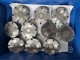 Garant ZeroClamp Spanntopf – Typ 10012