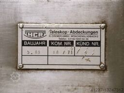 Scharmann 1400 x 1000 mm