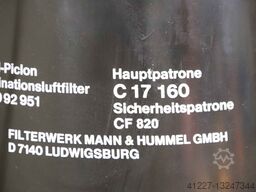 Mann & Hummel** 45 160 92 951