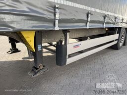 Schmitz Cargobull Curtainsider Standard