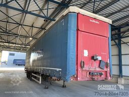 Leciñena Curtainsider Standard