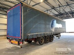 Leciñena Curtainsider Standard