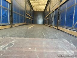 Berger Curtainsider Mega