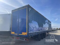 Berger Curtainsider Mega