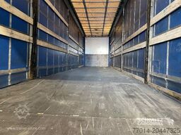 Berger Curtainsider Mega