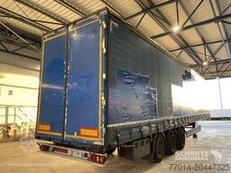 Berger Curtainsider Mega