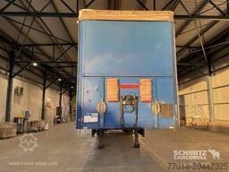 Berger Curtainsider Mega
