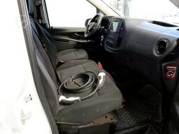 Mercedes-Benz eVito 111 KA,lang,Rückfahrkamera,Klima