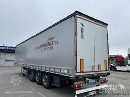 Schmitz Cargobull Curtainsider Standard