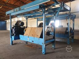 Farmet Pressing line rapeseed/sunflower