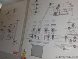 Farmet Pressing line rapeseed/sunflower