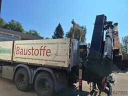 Hiab 211-5  Bj.2011  Funk  5 Ausschübe