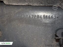 VOLVO FH 460 Globetrotter XL i-Save