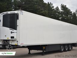 SCHMITZ CARGOBULL SKO FP 60 ThermoKing SLXi 300