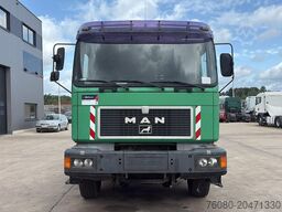 MAN 25.372 (6X2 / MANUAL PUMP / POMPE MANUELLE / 8 ...