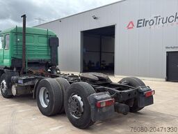 MAN 25.372 (6X2 / MANUAL PUMP / POMPE MANUELLE / 8 ...