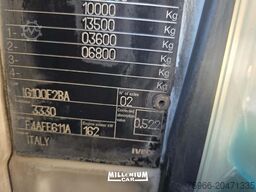 Iveco 100E22  PRESA DI FORZA EURO 6 MANUALE