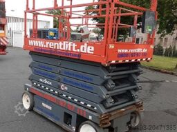 Skyjack SJ III 4740 Elektro 13,80m