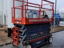 Skyjack SJ III 4740 Elektro 13,80m