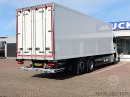 MAN TGS 26.360 + klep 6x2 FLOWER TRUCK  Carrier Die...