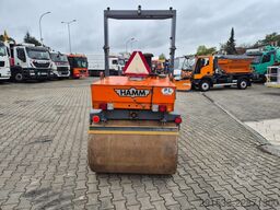 Hamm DV 3.22H - Tandem Roller