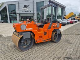 Hamm DV 3.22H - Tandem Roller