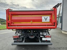 Mercedes-Benz Arocs 2658 LK 6x4 Bordmatik