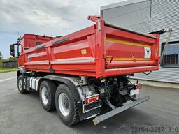 Mercedes-Benz Arocs 2658 LK 6x4 Bordmatik