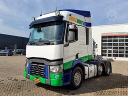 Renault T460 6x2 PUSHER 54-BLB-9 - GESTUURD & HEFBAAR -...
