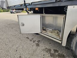 BROSHUIS 1AOU 10 10 /SINGLE AXLE/ SAF DRUM/ OLD BUT LIKE...