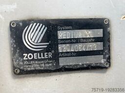 Mercedes-Benz 2633 Econic 6x2 Zöller Medium XL