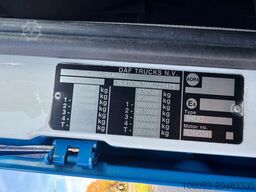 DAF XF 480 Superspacecab