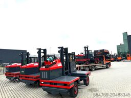 Linde S50 // 4850 mm // Perfect