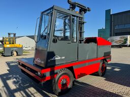 Linde S50 // 4850 mm // Perfect