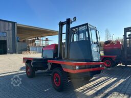 Linde S50 // 4850 mm // Perfect