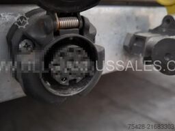 STS Fun Train / Nissan Eldorado 6 / Funtrain