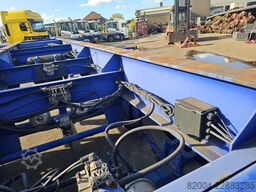 MKF METALLBAU CS 20 / STEEL SUSPENSION/ BPW DRUM.