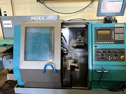 INDEX ABC
