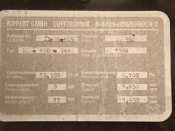 Rippert HL-450- Cex