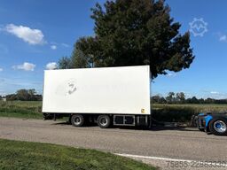 Burg BPM 00-18 GCZXX Isokoffer / NL Trailer