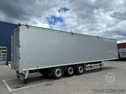 Knapen K100 K100 - 92m3 Liftachse Alcoa Agrar