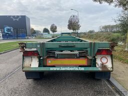 Renders RPS 12.27 20/30 FT Chassis / BPW Axles / Lifaxl...