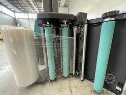 ATLANTA - automatisches Folienanlegen NEOS 120-400% PreStretch