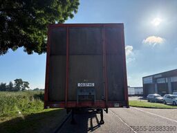 Jumbo TO  Kooiaap / BPW Axles / Steering / NL T...